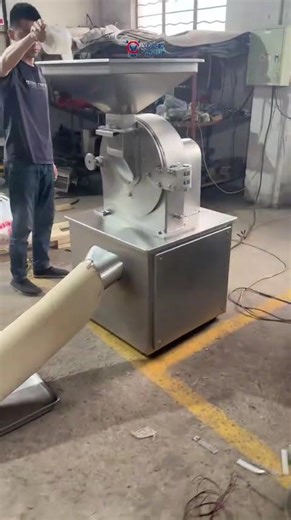 Sugar Mill Grinding Machine#machine #chocolatedessert #compoundchocolate