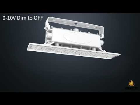 EP S2 Strip LED Explosion proof Light