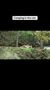 Camping in the rain #camp #camping #camper #camperlife #campinglife #campervan #campingideas #campo #campingtents #campinggear #campingtools #rain #heavyrain #fyp #foryoupage #tiktokshop #chicago #usa🇺🇸 #usa_tiktok #california #chicago #tiktokshop #foryoupage