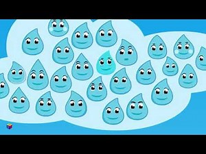 قصة عن دورة الماء للأطفال