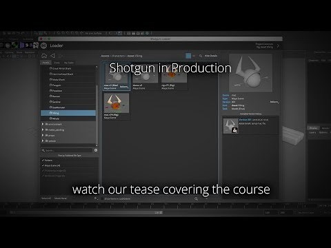 Shotgun in Production