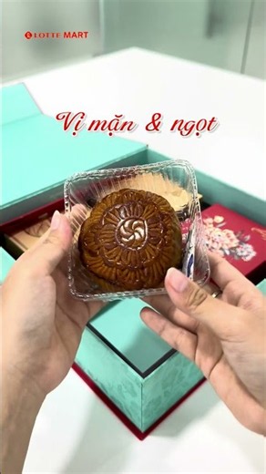 Đón mùa trăng tròn tinh tế với Hộp Bánh Trung Thu Thanh Nguyệt Cát Tường từ Hữu Nghị