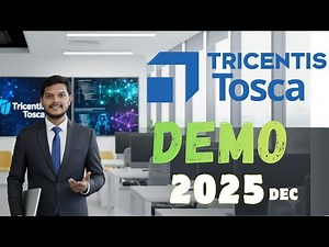 Complete Tricentis Tosca Automation Demo | Tosca for Beginners to Advanced | Career Roadmap