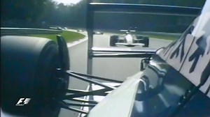 Stefano Modena (Brabham Judd), Italy 1990 Rear wing Onboard | The Pit Board