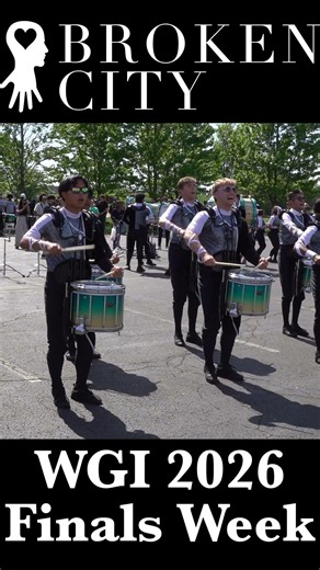 Broken City Snare Feature in the Lot