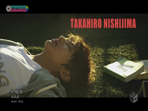 【music video】AAA - NEW (M-ON! HD 完整版)