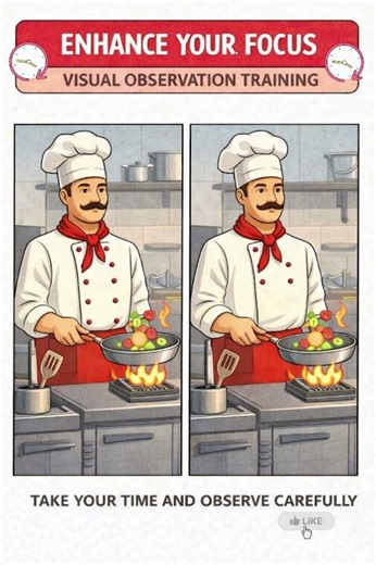 Attention and Observation Practice