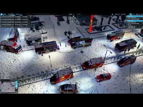 【EMERGENCY20 | 急难先锋20】加油站超大火灾