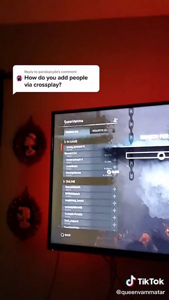 How to Connect and Play with Friends in Dead by Daylight