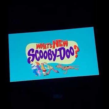 What’s New Scooby-Doo, Season 1 Intro