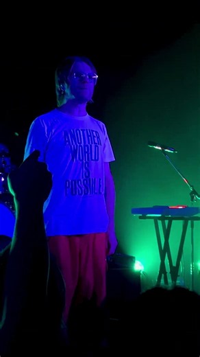 Enter Shikari - The Dreamer's Hotel (live in Tokyo, 28.05.2026) #entershikari #entershikarilive