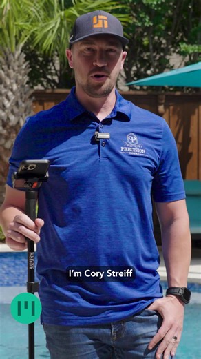 Can one tool really replace an entire toolbox? Precision Pavers say yes... And they’re not looking back. In the world of outdoor living space design and build, speed, accuracy, and trust are everything. Before using Moasure 2 PRO, Precision Pavers relied on multiple tools and time-consuming processes just to measure one job. Now? They use one device, the Moasure 2 PRO... And walk away with a complete digital site plan on their phone, ready to show the client before leaving the site. They’re: ✅ M