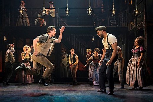 Paradise Square: The new musical about the Irish and Blacks in NYC's Five Points