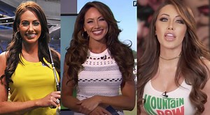 Holly Sonders Opens Her Own Version Of OnlyFans