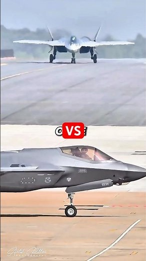 American F-22 vs Russian Su-57: The Ultimate Stealth Dogfight