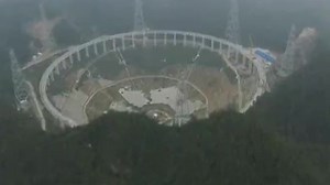 Chinese telescope could detect extraterrestrial life