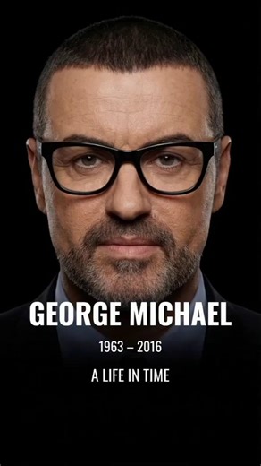 George Michael Through the Years #georgemichael #throughtheyears