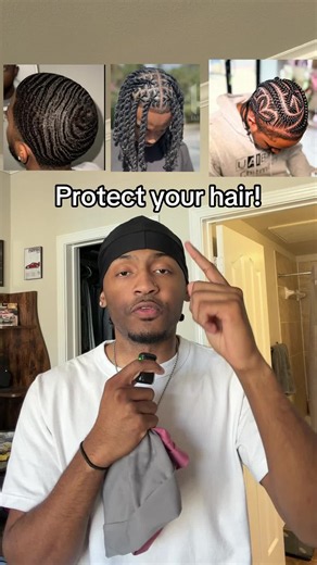 Skull Caps for Men: Protect Hair in Style