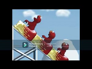 Elmo's World Up and Down Imagination Movie 09 Effect #elmosworld