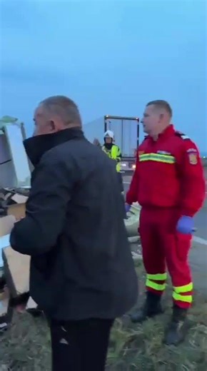 Accident grav în județul Satu Mare