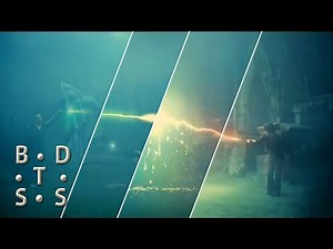Harry Potter and the Goblet of Fire VFX Breakdown