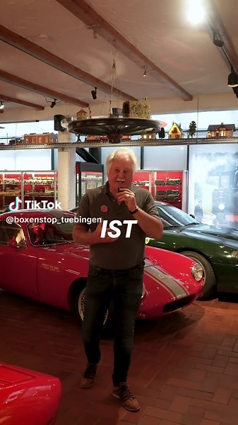 Willkommen im BOXENSTOP – Ein Ort voller Geschichte