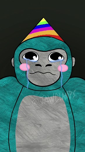 Elliot sings @elliot #gorillatag #animation #oculusquest2 #vr | elliot singing