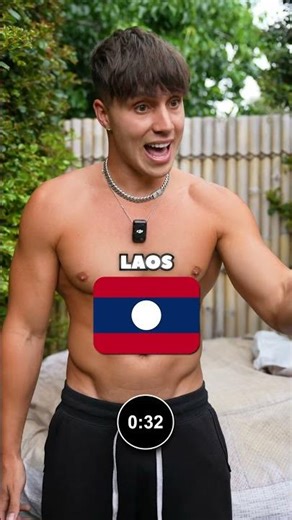 Bro Named EVERY Country 😳