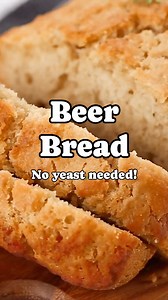 7.2K views · 28 reactions | BEER BREAD Yep you read that right! But...