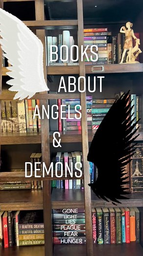Books about Angels & Demons Recommendations