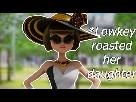 Everyone in Miraculous Ladybug ROASTING each other