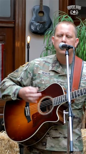 The Six-String Soldiers are part of the U.S. Army Field Band, who share their musical talents with the world! Watch them perform "Take Me Home, Country Roads." | Country Rebel