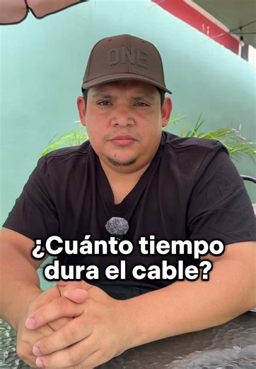 ¿El cable se vence? #electriciansoftiktok #aprendeentiktok #tutoriales #electricista #electricidad