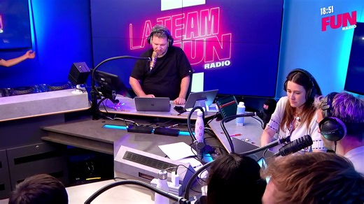 La Team Fun Radio - L'intégrale du 24 mars