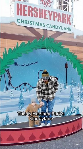 Is Hersheypark Candylane Worth It? 🎄✨ Holiday Fun in Hershey, PA