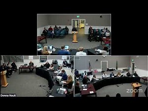 City Council Zoom Meeting