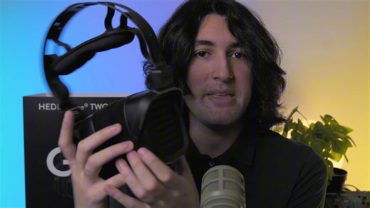 知名海外耳机测评频道THE Headphone show测评HEDDphone 2GT