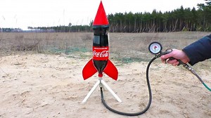 3.7K views · 54 reactions | How to make a rocket from a bottle | POWER TEST | Facebook