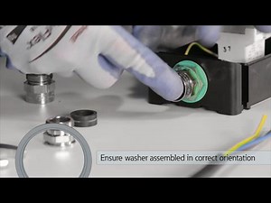ADE 1F2 DS (Double Seal) Installation Video - Crouse-Hinds series - Eaton videos