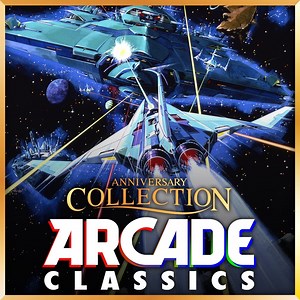 Anniversary Collection: Arcade Classics -- Konami - IGN