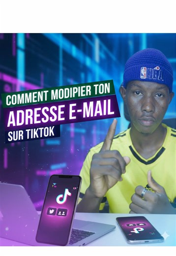 Comment changer son adresse E-MAIL sur TikTok (Tuto 2026) #tiktoklive #techpoular224 #gmail #comptetiktok @𝑻𝒂𝒌𝒆 𝑷𝒖𝒍𝒂𝒓 𝑩𝒂𝒍𝒅𝒆