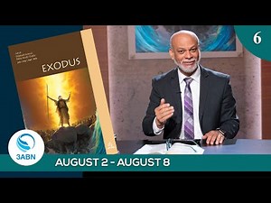 “Through the Red Sea” | Sabbath School Panel by 3ABN - Lesson 6 Q3 2025