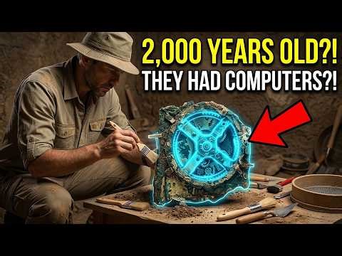 Out-of-Place Artifacts: The Technology We Weren’t Supposed to Have