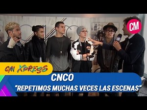 CNCO presentó su segundo disco y su single "Solo yo"