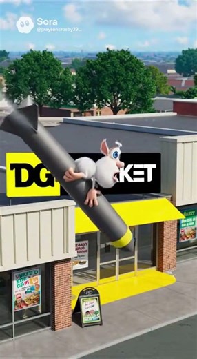 Oh No Not DG Market #booba #dgmarket #soraai