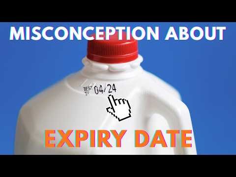 What Expiration Dates Actually Mean (It's Not What You Think)