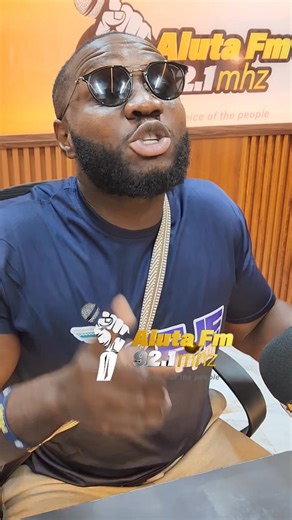 I dont have a problem with LGBTQ so long as it is consensual, even though i am not a g@y but the truth is every sin is a sin and we should stop making homosexuals feel like there is a special hell for them so homosexuals must be respected- Yankee Himself demands for freedom for homosexuals and tells Sam George to focus on more important things rather than focusing on what someone does in their close doors | Long Jon