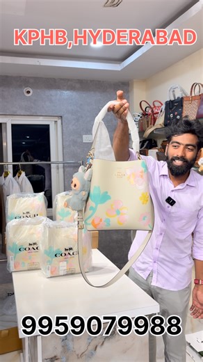 OneAll Lifestyle on Instagram: "BRAND NEW SLING BAGS RESTOCKED NOW, FEW MORE NEW UNITS ALSO ADDED Come shop with us @oneall_lifestyle Location: 4th floor, Sri Kala Venkata Nilayam, Gokul plots, Vasanth Nagar main road, kphb 6th phase, Hyderabad, Telangana"