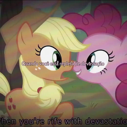 Gypsy Bard Inspired My Little Pony Edit