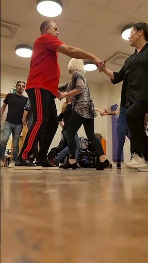Cuban Dance Vibes from Stockholm | AloCubano Dance School